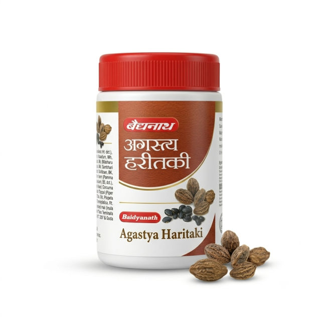 Baidyanath Agastya Haritaki