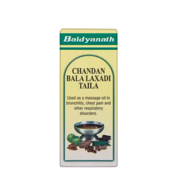 Baidyanath Chandan Bala Laxadi Tel (50ML)