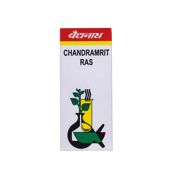 Baidyanath Chandramrit Ras