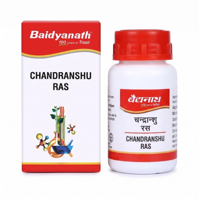 Baidyanath Chandranshu Ras