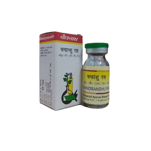 Baidyanath Chandranshu Ras