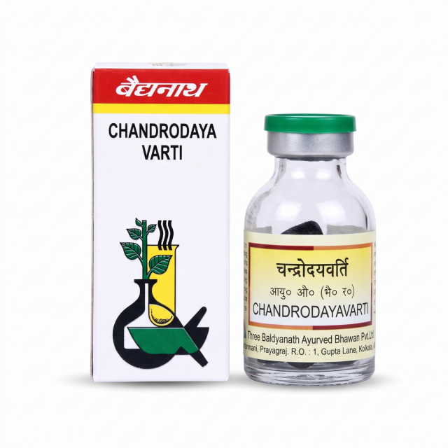 Baidyanath Chandrodaya Varti
