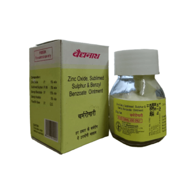 Baidyanath Charmrogari Malham