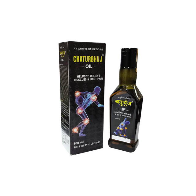 Chaturbhuj Oil