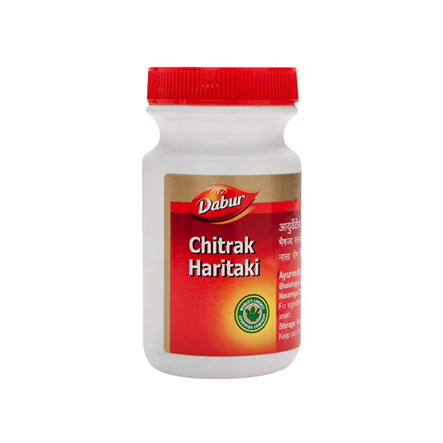 Dabur Chitrak Haritaki