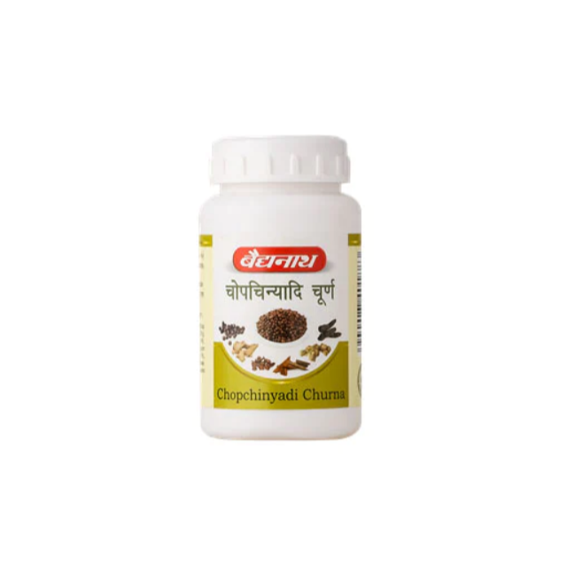 Baidyanath Chopchinyadi Churna (60Gram)