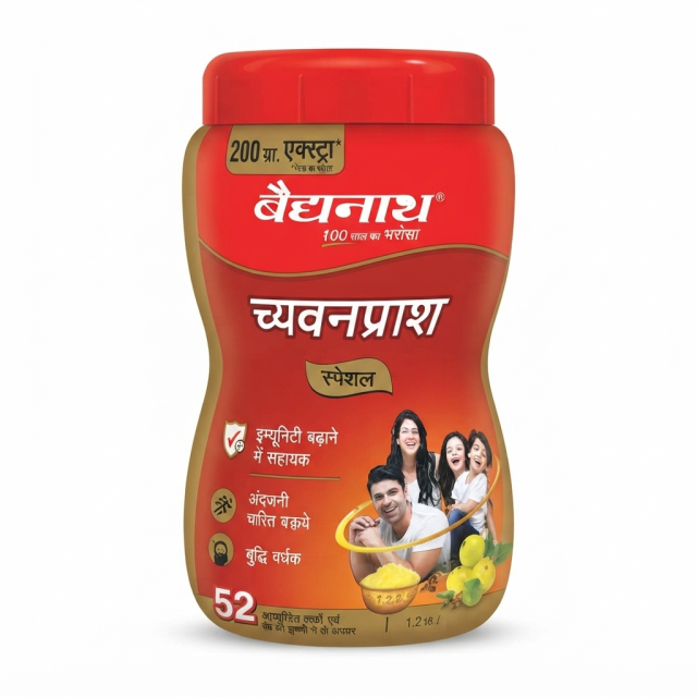 Baidyanath Chyawanprash Special