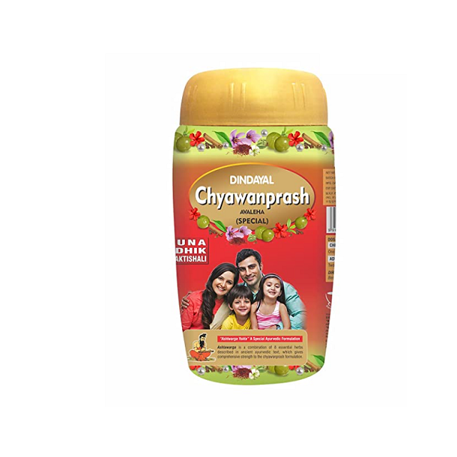 Dindayal Chyawanprash Avaleha (Special)