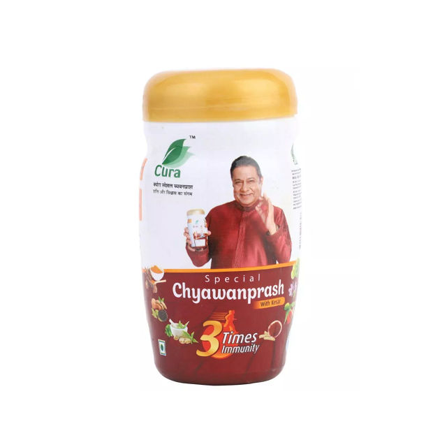 Cura Chyawanprash Awaleh