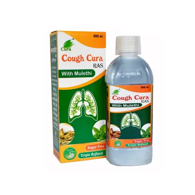 Cura Coughcura Ras