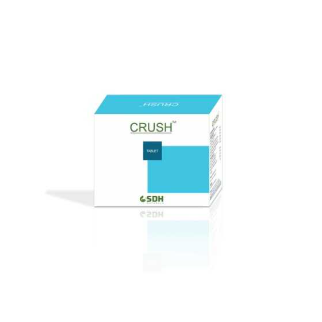 Shree Dhanwantri Crush Tablet (500T)