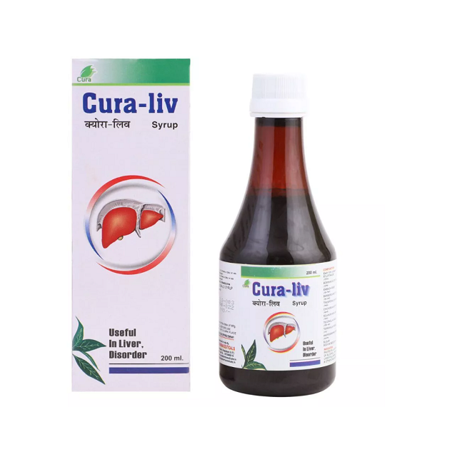 Cura Liv Syrup
