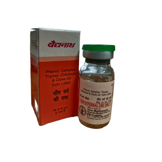 Baidyanath Dant Dard Ki Dawa