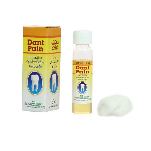 New Shama Dant Pain