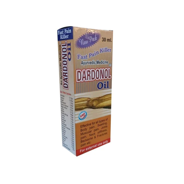 Dardonol Oil