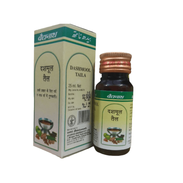 Baidyanath Dashmool Tel