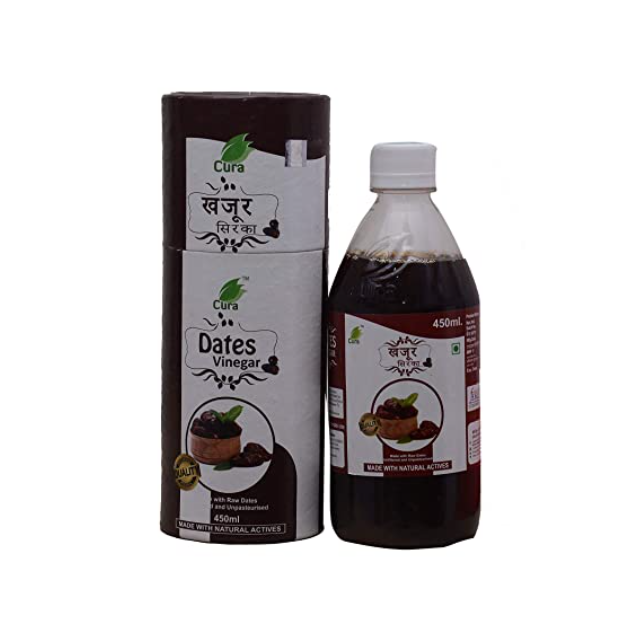 Cura Dates Vinegar