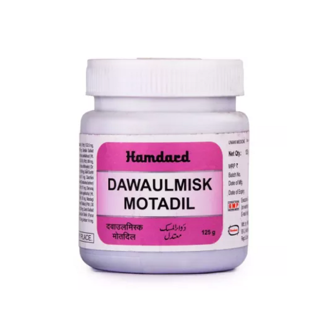 Hamdard Dawaulmisk Motadil 