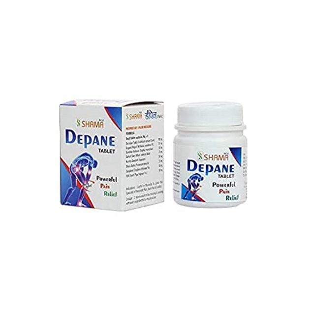 New Shama Depane Tablet