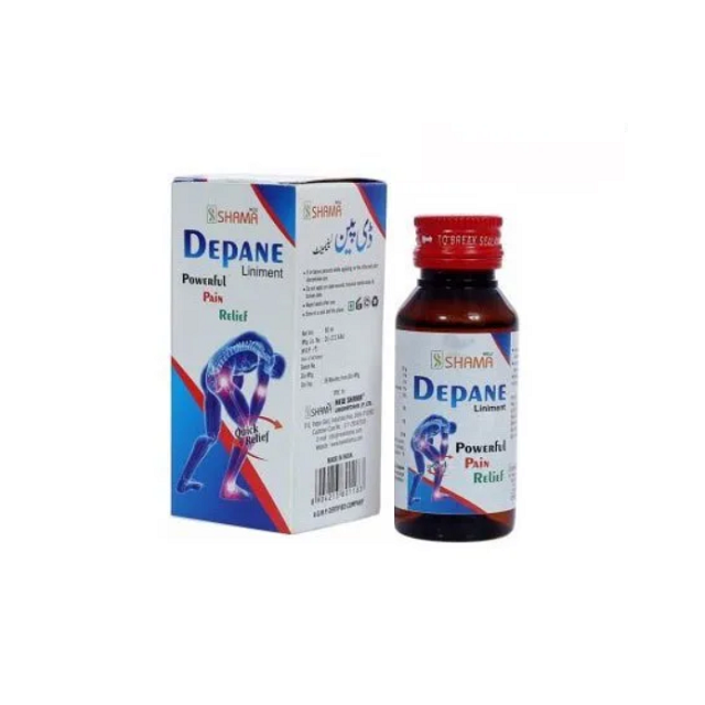 New Shama Depane Liniment