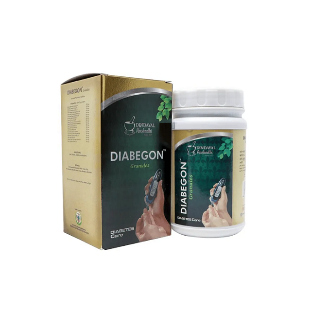 Dindayal Diabegon Granules 