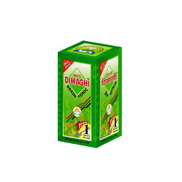Rex Dimaghi (Brain Tonic)
