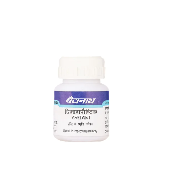 Baidyanath Dimagpaushtik Rasayan (50Tablet)