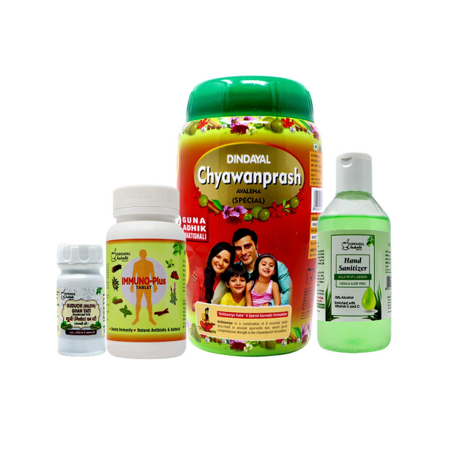 Dindayal immunity booster kit