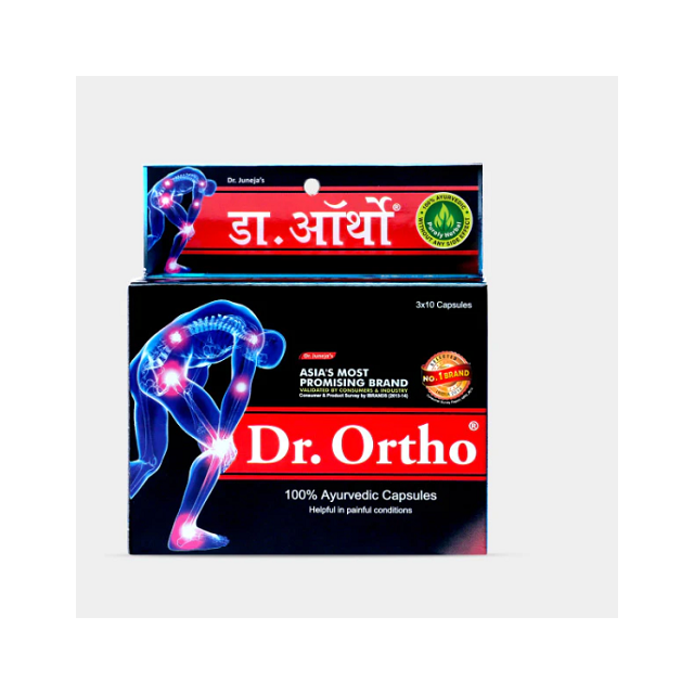 Divisa Dr. Ortho Capsules