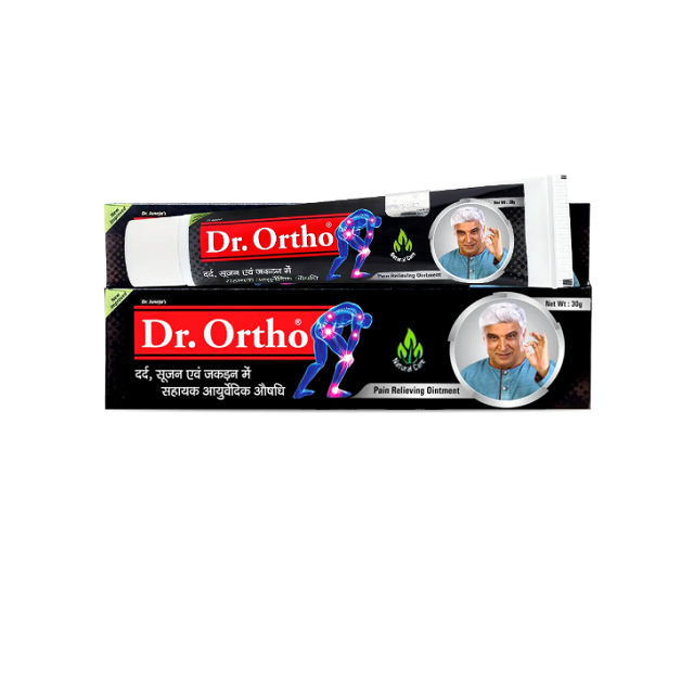Divisa Dr. Ortho Ointment