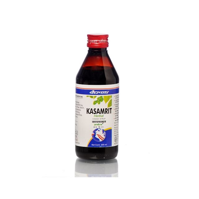 Baidyanath Kasamrit Syrup