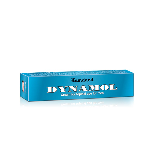 Hamdard Dynamol Cream