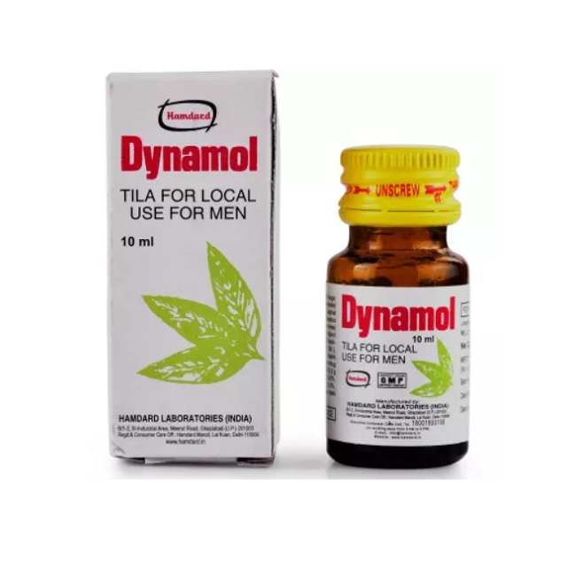 Hamdard Dynamol Tila