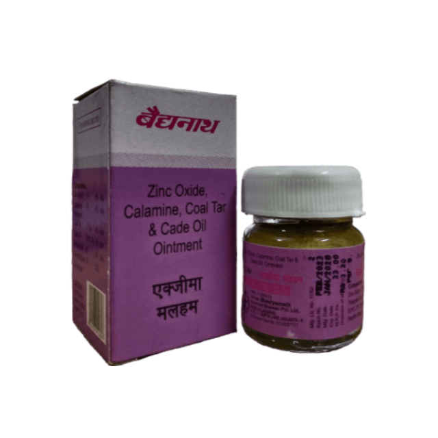 Baidyanath Eczema Malham