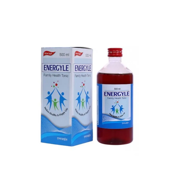 New Shama Energyle