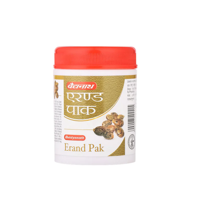Baidyanath Erand Pak (120Gram)