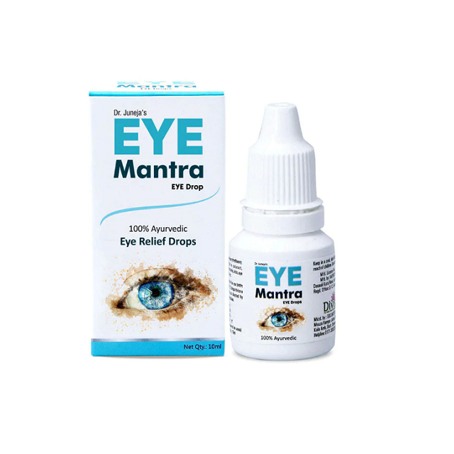 Divisa Eye Mantra Drop