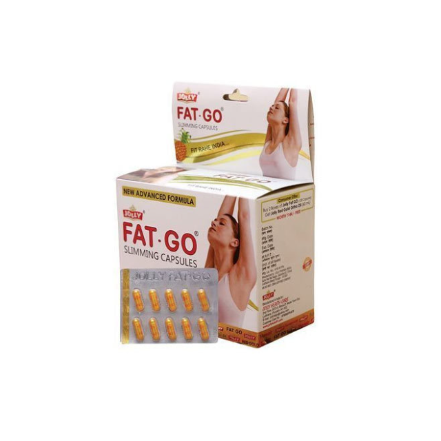 Jolly Fat-Go Slimming Capsule