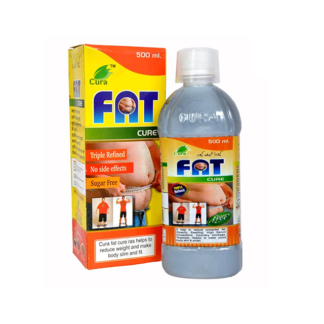 Cura Fat Cure