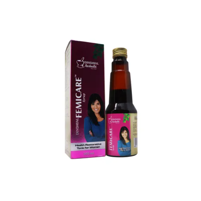 Dindayal Femicare Syrup (200ML)