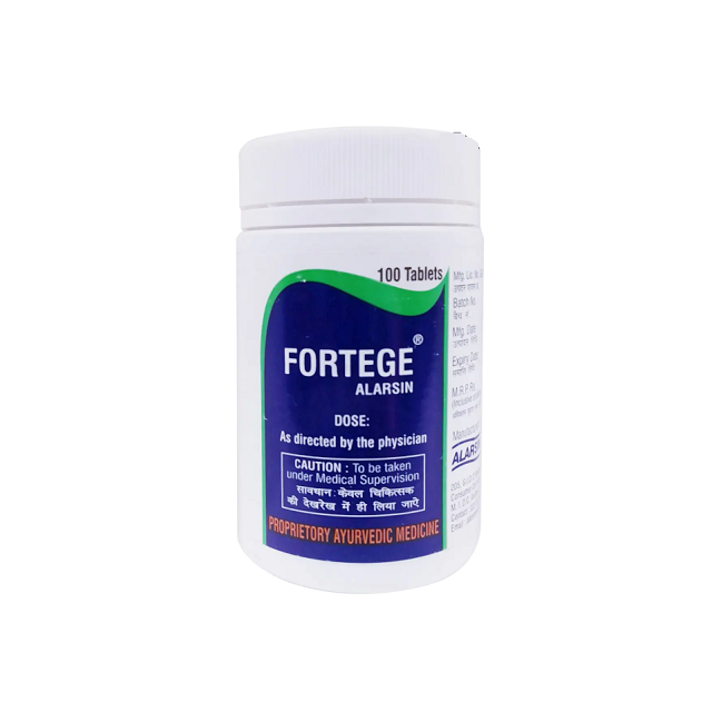 Alarsin Fortege
