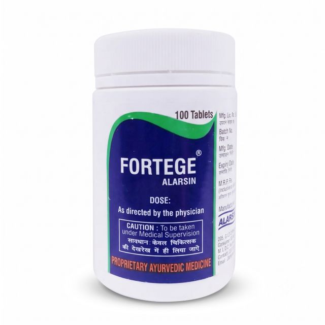 Alarsin Fortege