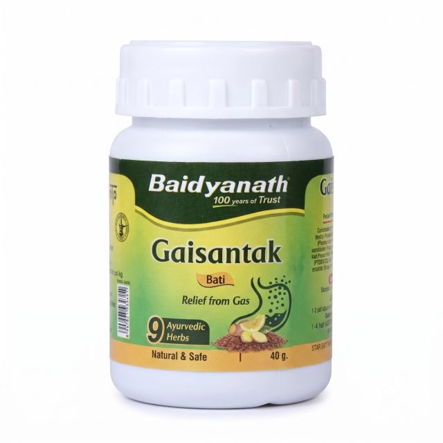 Baidyanath Gaisantak Bati