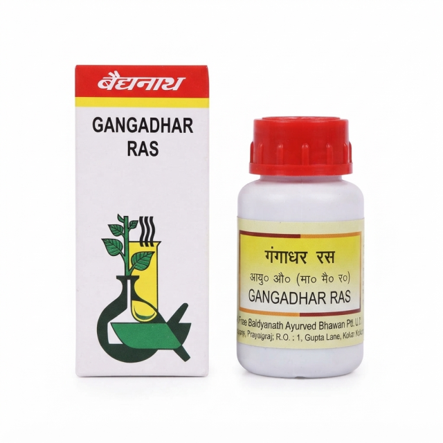 Baidyanath Gangadhar Ras