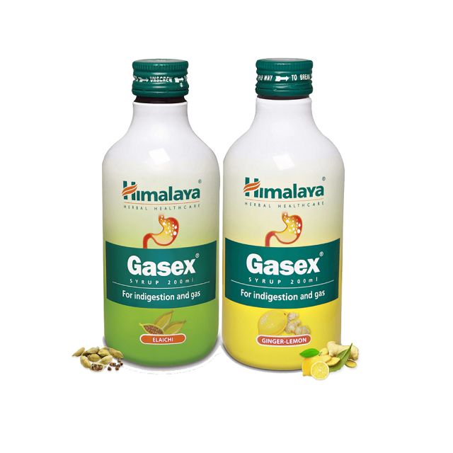 Himalaya Gasex Syrup