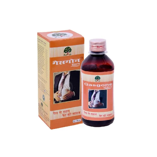 Raasa Gasgone Syrup