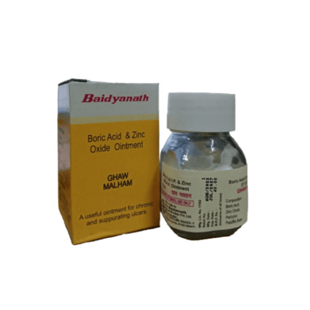 Baidyanath Ghaw Malham