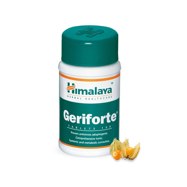 Himalaya Geriforte