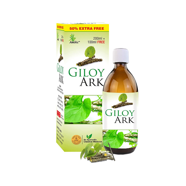 Ambic Giloy Ark (300ml)