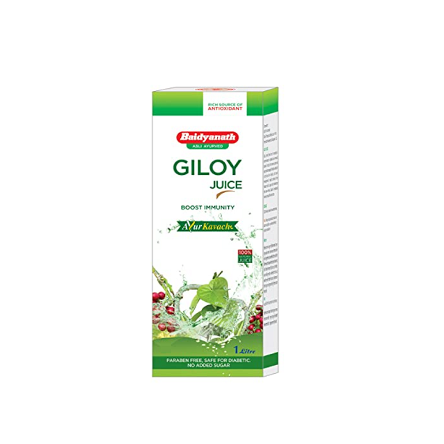 Baidyanath Giloy Juice